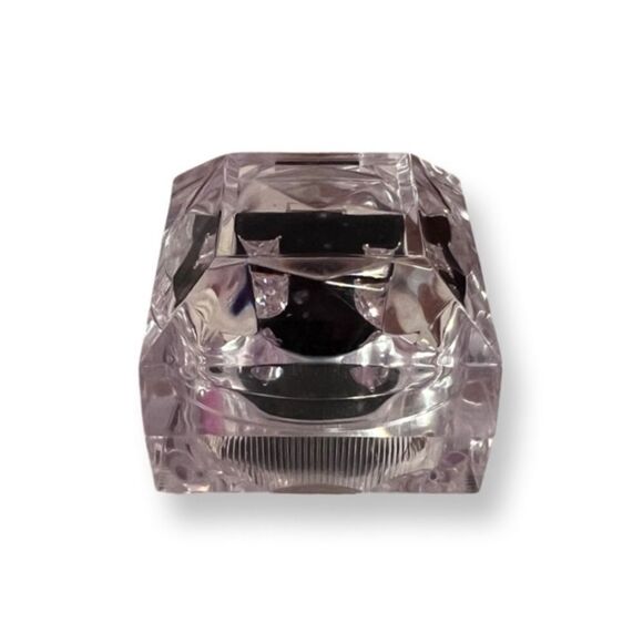 NEW Set Of 2 Pairs Cubic Zirconia Stud Earrings - Picture 4 of 4